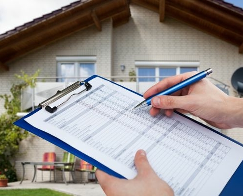 seller pre-listing inspection