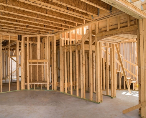 New Construction Home Inspection